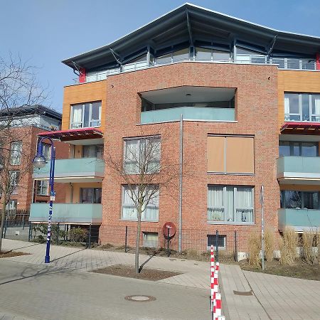 Aaron - Privatunterkunft Magdeburg Exterior photo